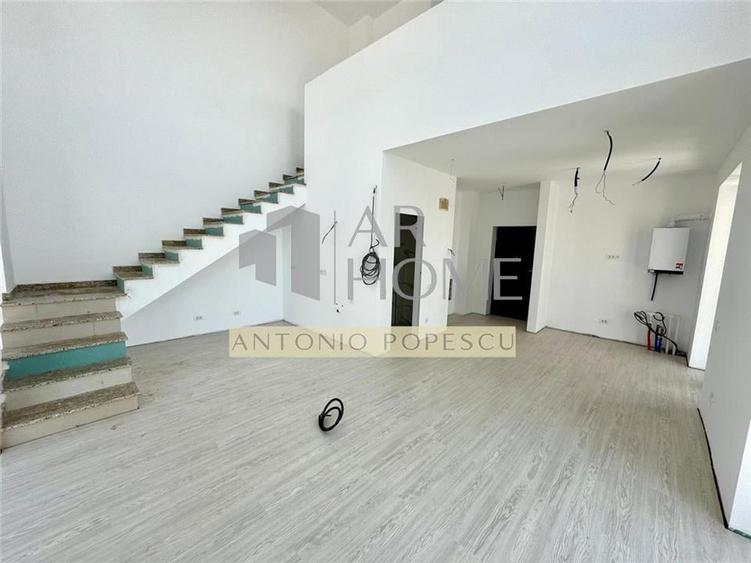 Penthouse de tip duplex, 2 camere, in Ploiesti, zona Albert - 2