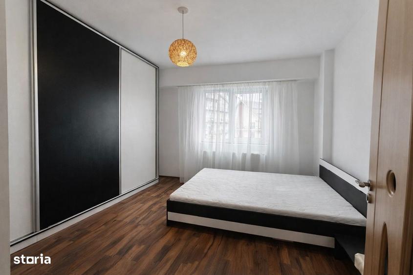 Apartament luminos cu priveli?te panoramica, open-space ?i parcare - 1