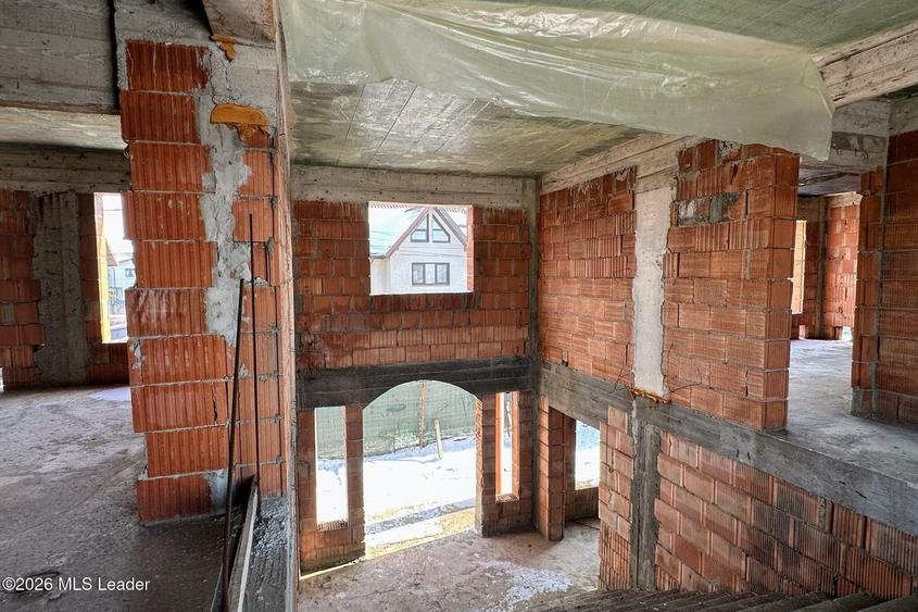 Domnesti - Foisorului 23. Casa 2021 P+1+M si garaj, toate utilitatile - 37