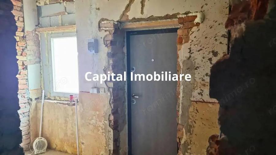 Comision 0% Apartament cu 2 camere, Cisnadie, 37MP - 4