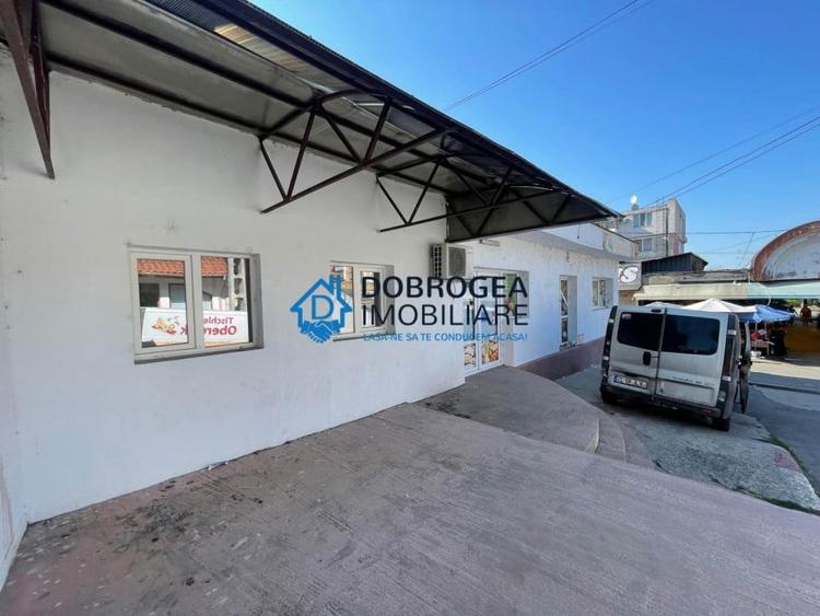 Piata Veche, 13 camere pt muncitori, centrala termica - 11