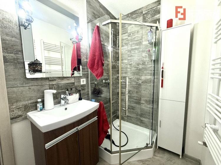 COMISION 0% Casa individuala cu 5 camere, teren 610 mp, mobilata in Dumbravita - 18