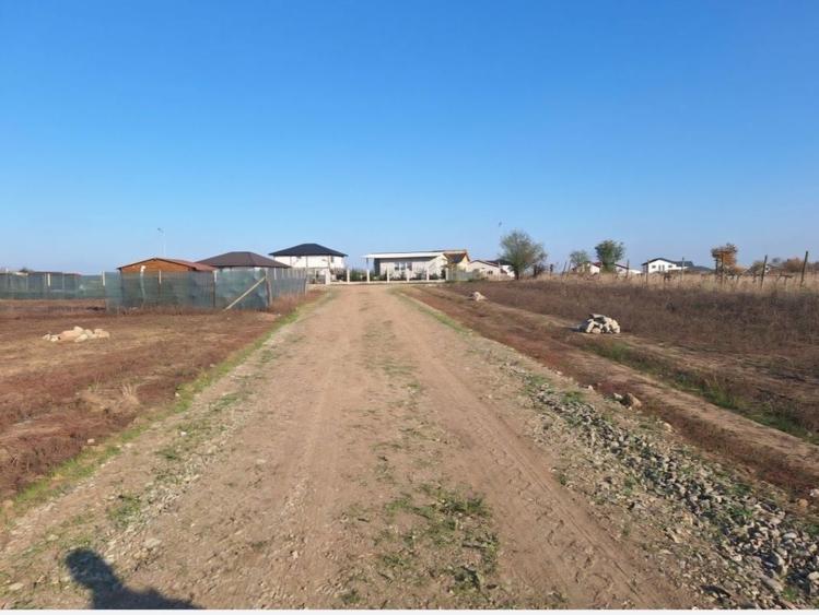 Vand parcele de teren intravilan Isalnita/ craiova - 7