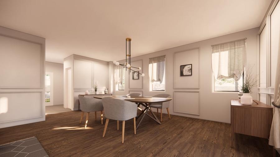 15.000€ reducere-Vilă nouă 180mp utili, 5camere, aproape de Olga Gudynn & pădure - 12