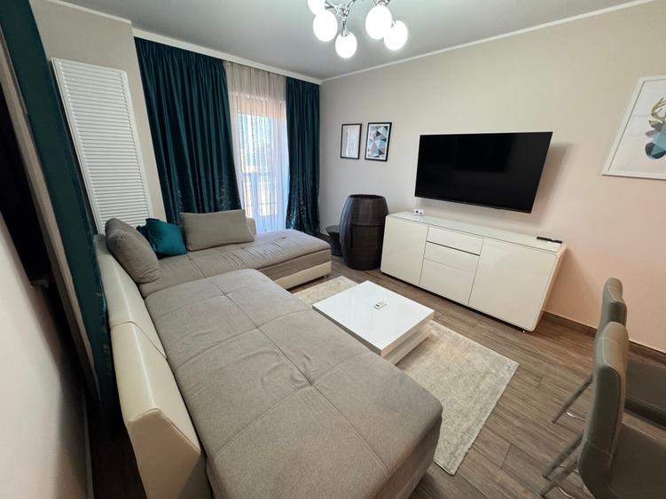 2 Camere Mamaia Zona Butoaie Vedere Frontală La Mare Și Lateral Lac - 5