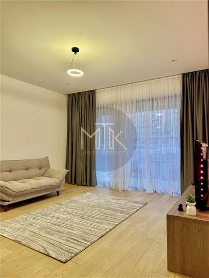 ONE LAKE CLUB | Apartament 2 camere LUX/mobilat&utilat; | Parcare inclusa | Aviat - 2