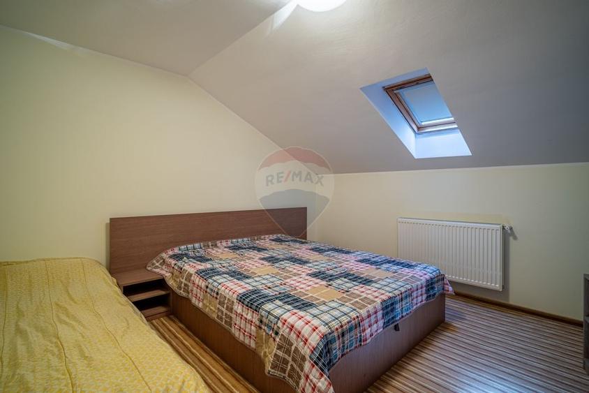 Casa P+M cu 6 camere in Busteni - Zona Zamora - 13