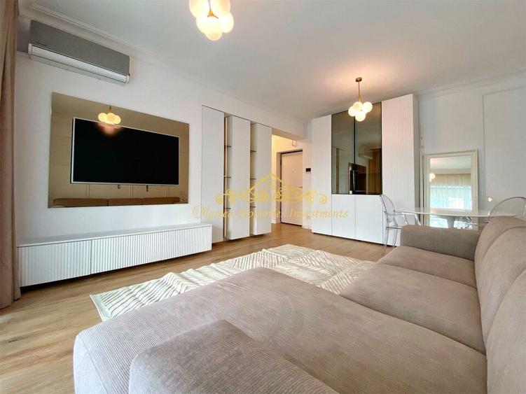 Apartament Lux 3 camere NorthSide Sisesti Baneasa, parcare, 2024 - 1