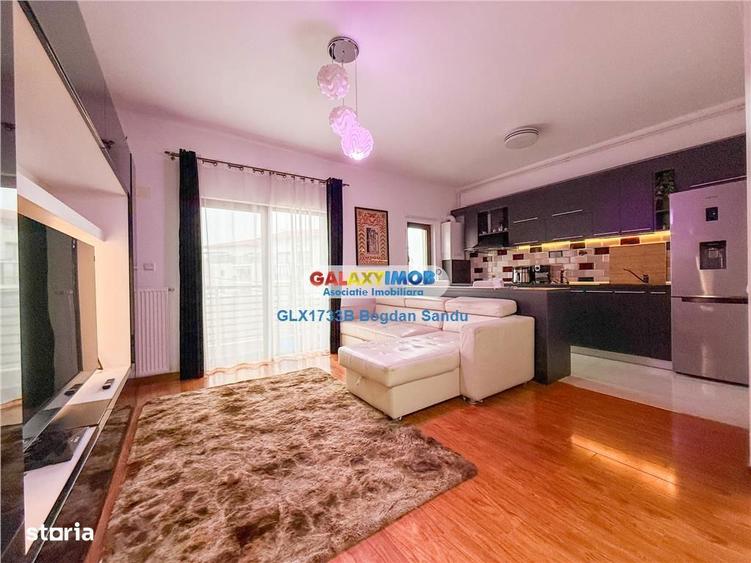 Garsoniera de inchiriat in Chiajna - Padure - 5