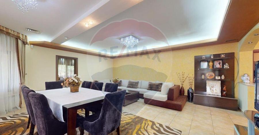 Vila de lux mobilata/utilata cu terasa+foisor, garaj,gra... - 1