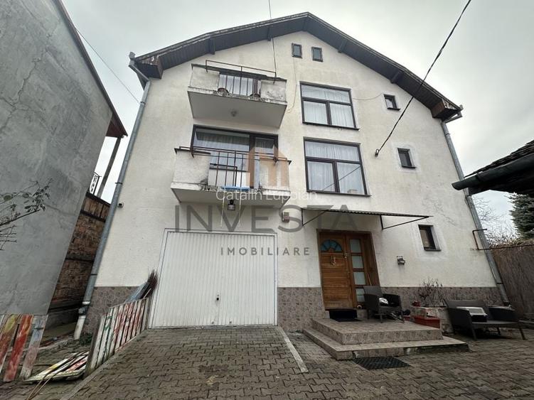 Casa individuala/Zona linistita/Cartier Gruia
