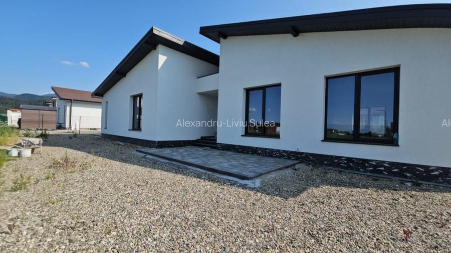 Casa individuala pe parter 180mp, teren 650mp, Cristian Casa individuala pe parter 180mp, teren 650mp, Cristian