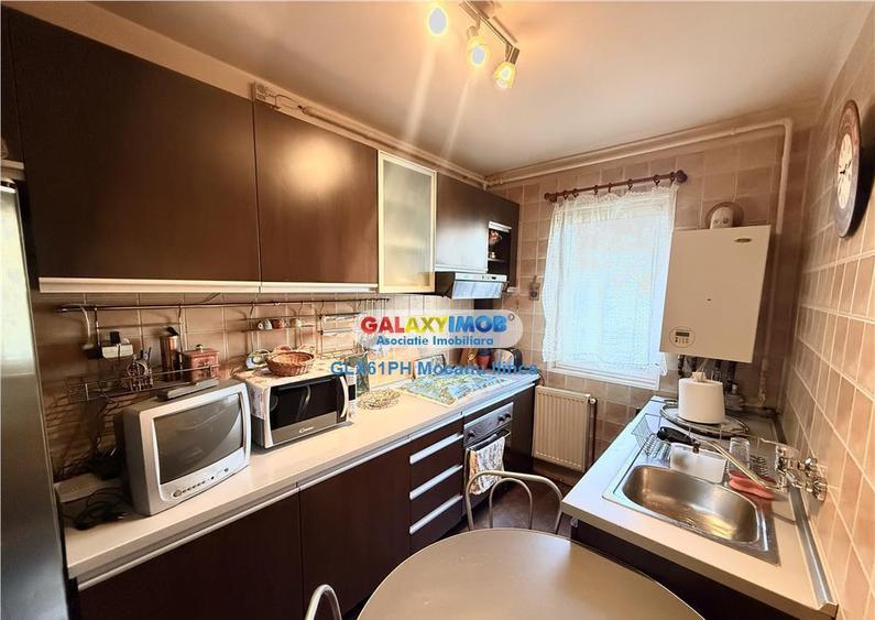 Apartament 2 camere, cu centrala, Ploiesti, zona Nord - 8