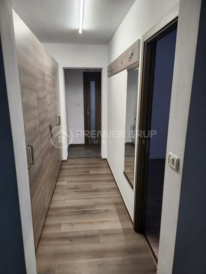 ETAJ 3 | Apartament 2 camere 51mp - Podu Ros | + CT - 6