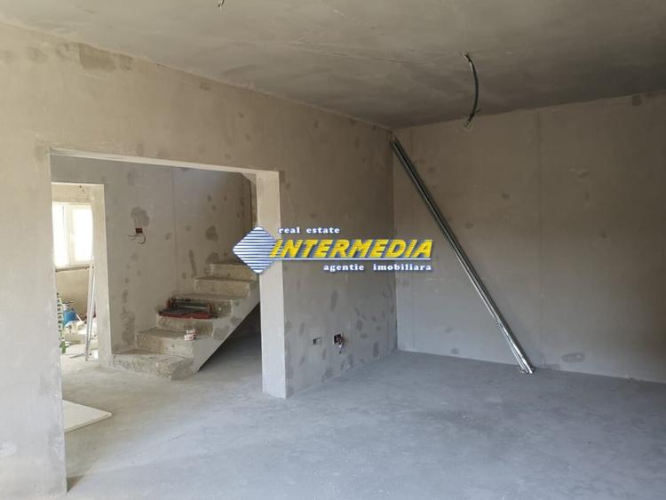 Casa noua P+1 semifinisata de vanzare, in zona Alba-Micesti, Alba Iulia - 2