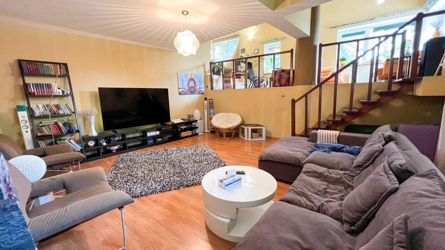 Iancu Nicolae: Vila individuala cu piscina si un teren de 800 mp !! - 6