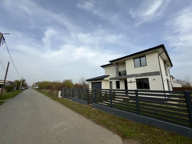 Com 0%|Casa individuala| 5 camere, terasa si garaj | Corbeanca |Paradisul Verde - 10