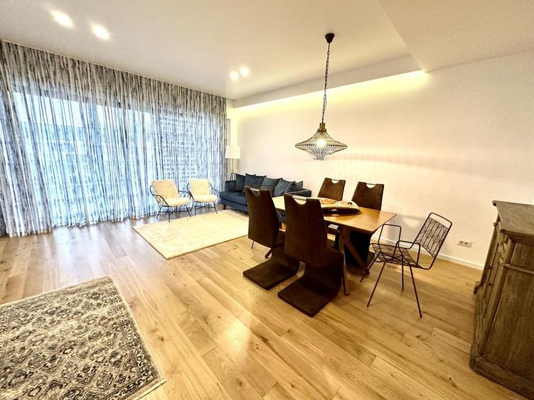 NOU Apartament 3 camere Herastrau - 3