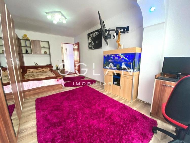 Garsoniera 33 mp cu curte de 25 mp, zona Terezian - 1