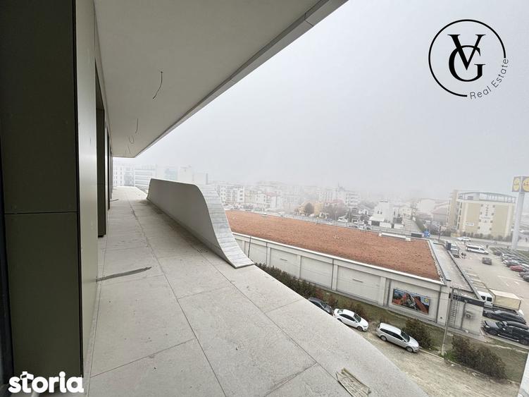 Studio spatios in complexul Alezzi Towers - Mamaia Nord - 2