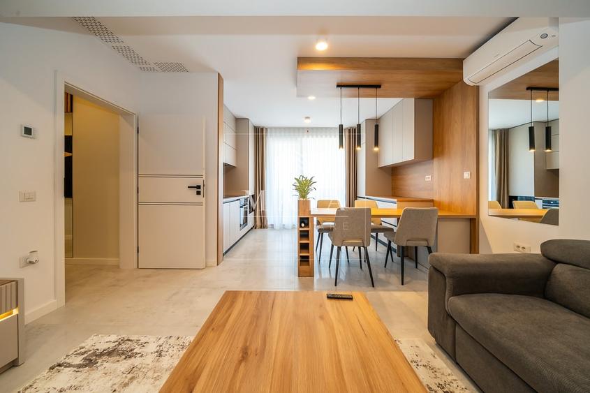 3 camere, prima inchiriere, 2 locuri de parcare, Shopping City Sibiu - 2