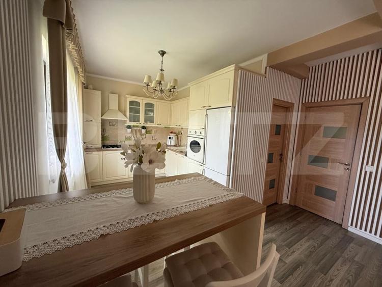 Duplex 4 camere, 120 mp utili, 300 mp de teren, piscina incalzita, zona Terra - 7