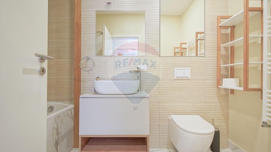 Apartament cu 2 camere de închiriat la Grandis Residence - 5