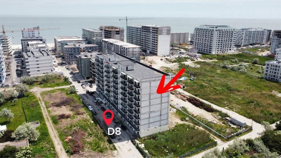 Ansamblu rezidential scos la licitatie publica Mamaia Nord - 6