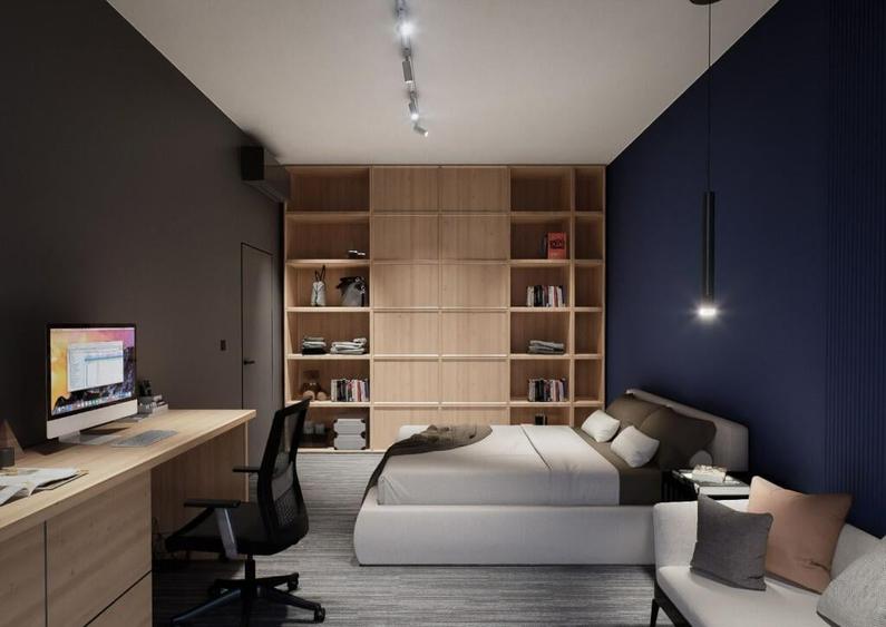 Duplex, 4 camere, Mobilat LUX, 3 locui parcare.Sos.Pipera - 20