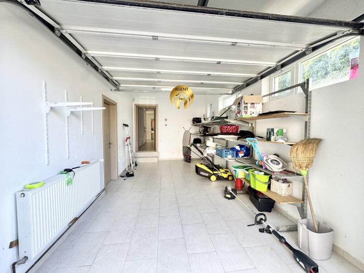 Vila Individuala cu Garaj | 5 camere | Teren 540mp | Otopeni - 3