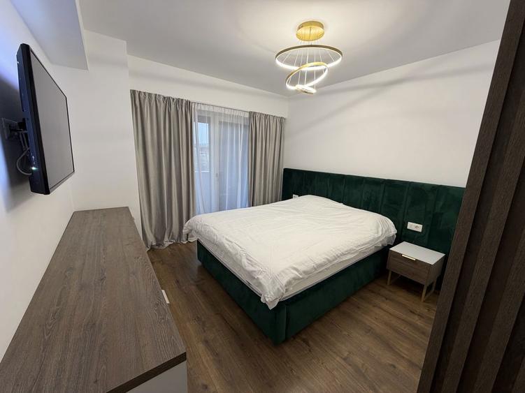 Apartament 3 camere Decebal Residence - 2