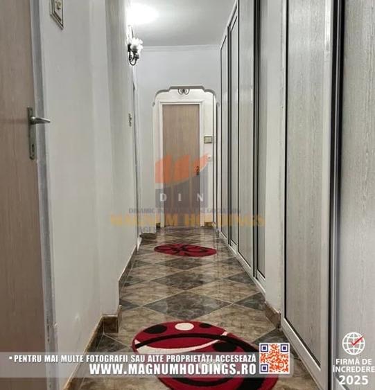 Apartament 3 camere, Popa-Sapca, etajul 4 - 3