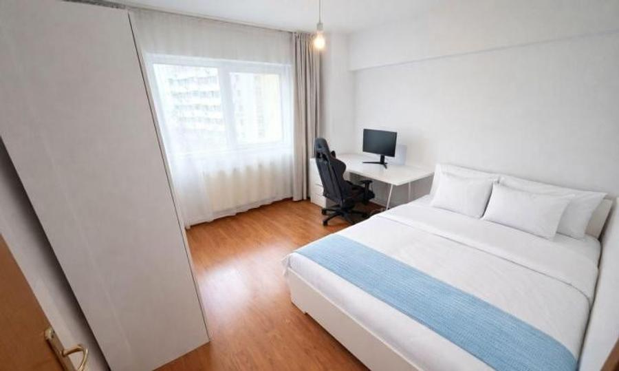 Apartament 4 camere centrala proprie bloc 1983 etaj 5 zona Drumul Taberei - 2