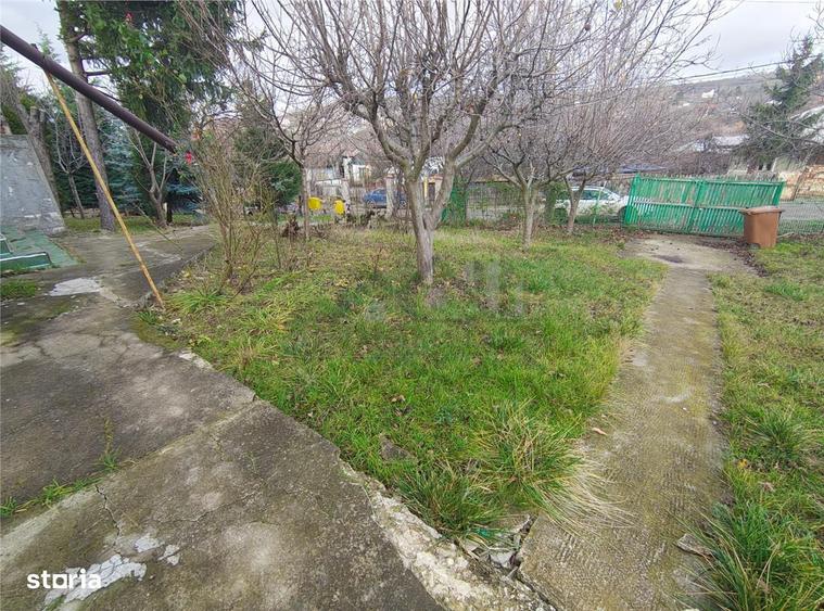 Teren Bucium - Trecatoarea Paun - 1