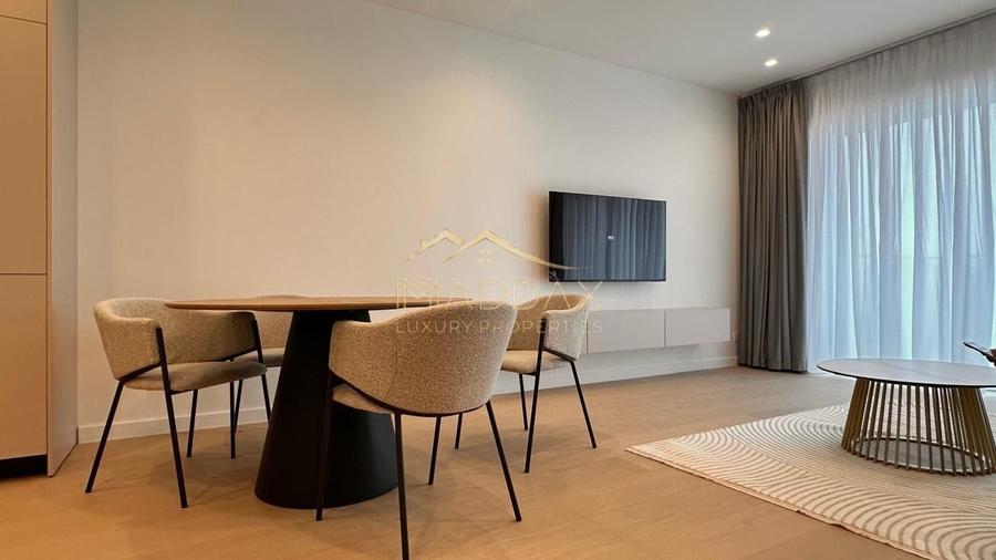 Apartament modern ***2 camere**mobilat complet* terasa 50 mp/Aviatiei Tower - 6