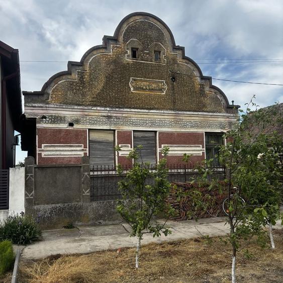 Vand casa de caramida - 1