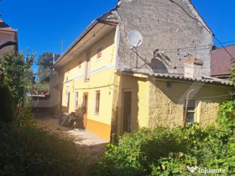Casa parter cu gradina mare in Ghimbav aproape de Br - 9