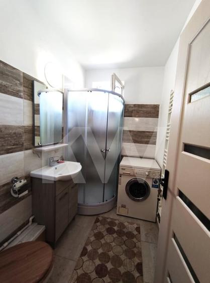 Apartament 2 camere de vanzare – Terezian, Sibiu | Renovat, mobilat, cu balcon - 10