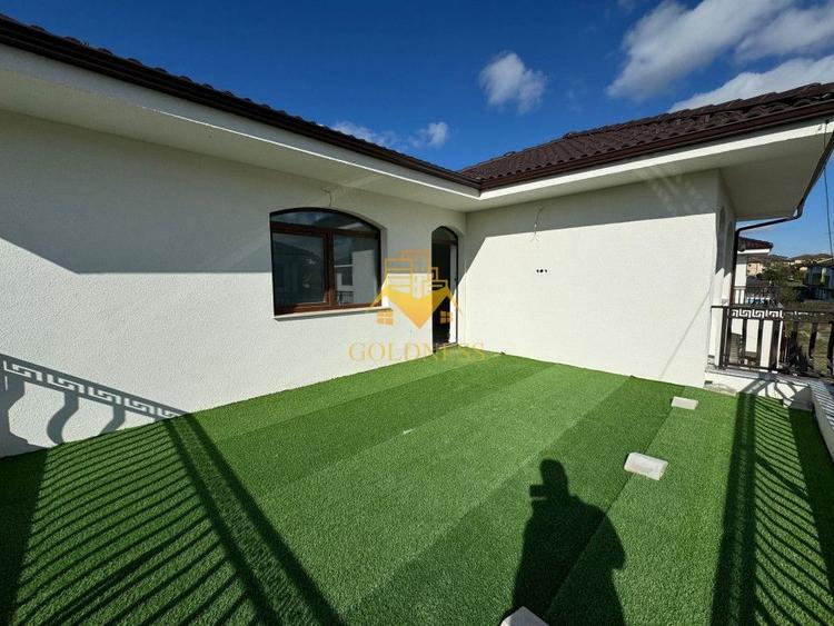 Casa 4 Camere Semifinisata, 2 Garaje, Curte 450mp, Terase 93mp, Dezmir - 8