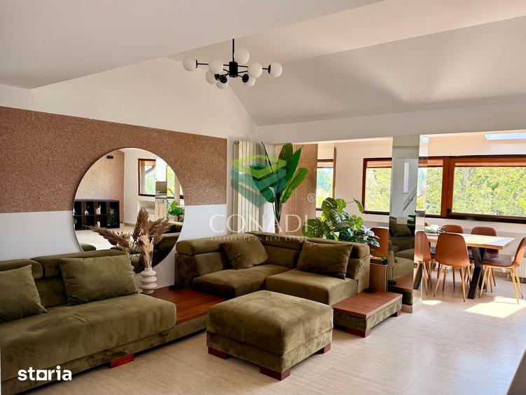 Apartament cu 4 camere în Cotroceni
