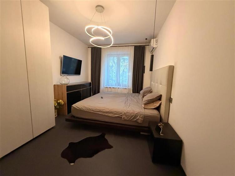 Apartament cu 2 camere decomandat, mobilat în Floreasca