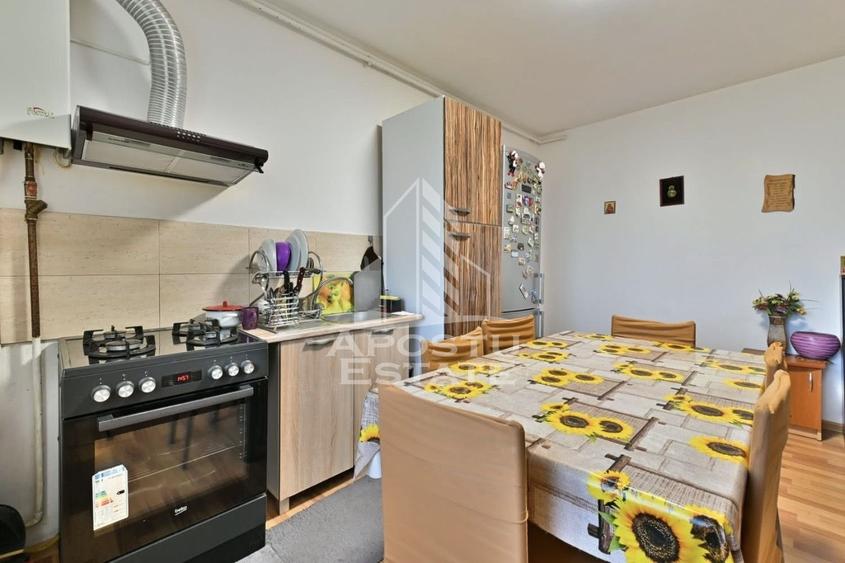 Apartament cu 3 camere de vanzare, centrala, zona Girocului, Timisoara - 6