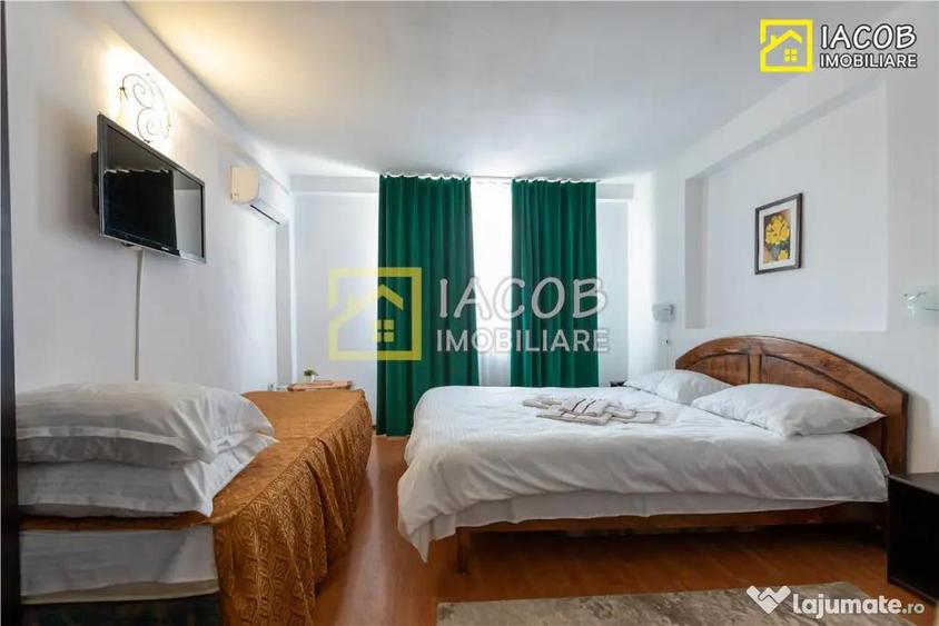 Vila/Pensiune D P E M cu multiple functionalitati: locuit, H - 3