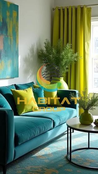 Vanzare ap 2 camere decomandat etaj 2 toate utilitatile 57 mp Metalurgiei - 3