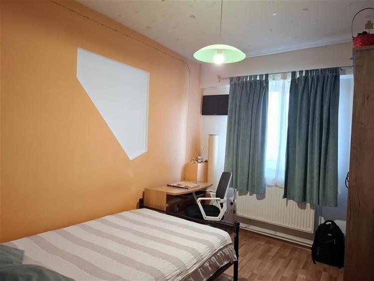 Apartament 3 camere, mobilat si utilat, 2 balcoane, CT - 9