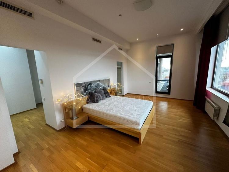 Penthouse 4 camere | Terasa 300mp | Padurea Baneasa - 11