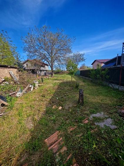 Buftea teren +casa de vanzare - 7