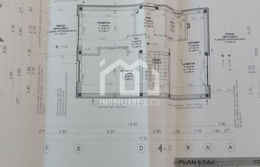 Casă individuala 4 camere,  146mp, Finisata,  Garaj, Jucu de Mijloc - 3