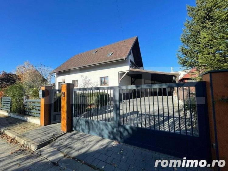 Casa individuala, 380mp, 650mp teren, zona Ipotesti - 17