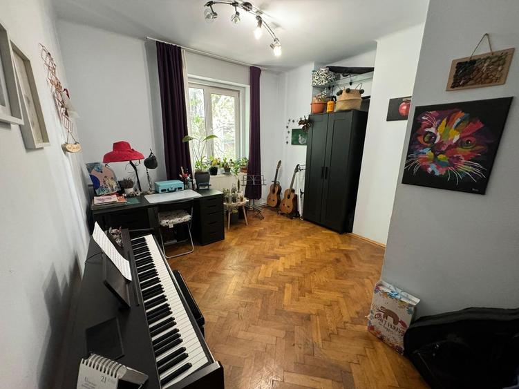 Apartament în bloc boutique lângă Grădina Botanică,centrală proprie,COMISION0 - 3